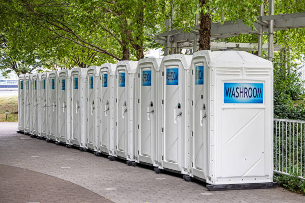 Professional porta potty rental in Lakefield, MN