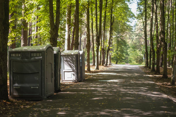 Porta potty rental for outdoor events in Lakefield, MN